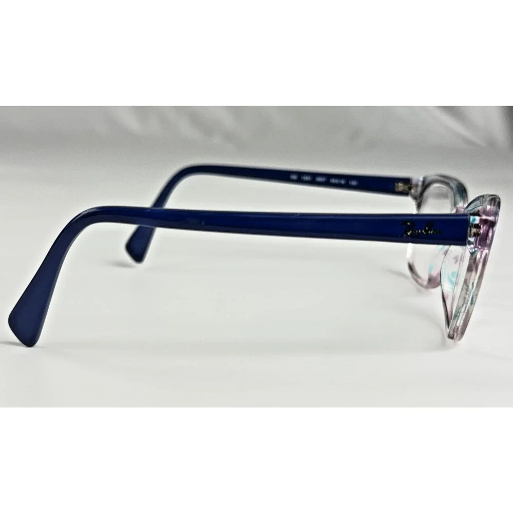 Ray-Ban RB1591 3807 Multicolor Womens Square 48-16-130mm Eyeglasses FRAMES ONLY